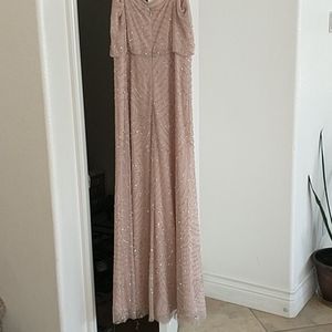 Bridesmaid dress